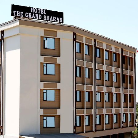 Hotel Grand Sharan Катра Екстериор снимка