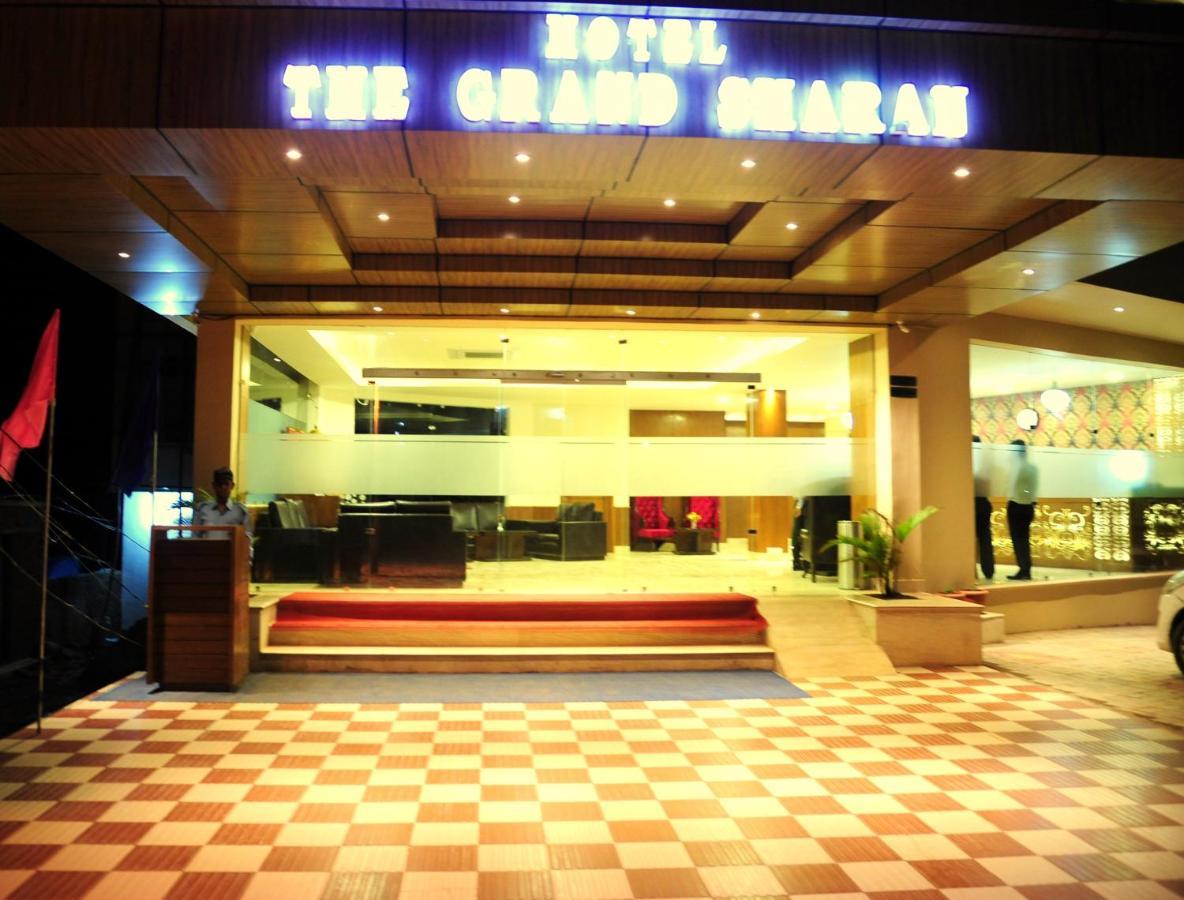 Hotel Grand Sharan Катра Екстериор снимка