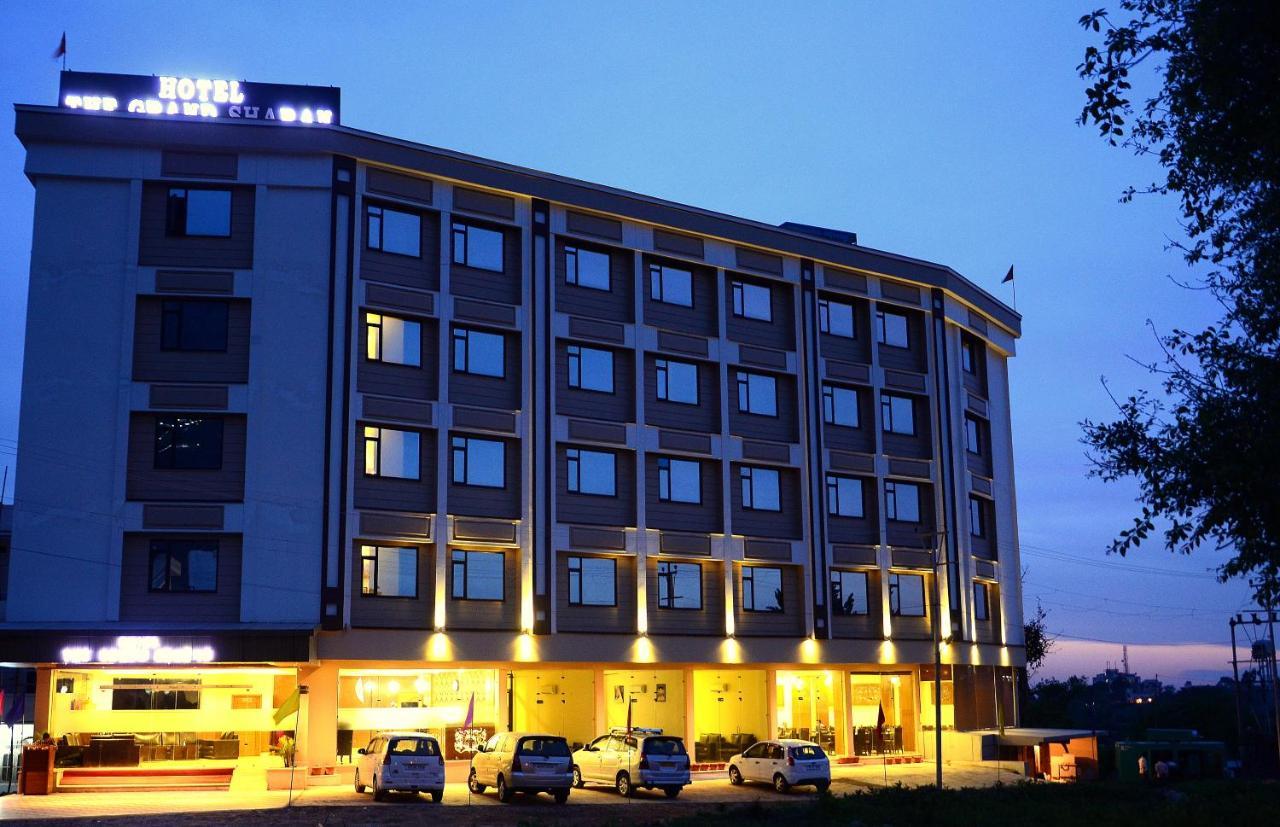 Hotel Grand Sharan Катра Екстериор снимка
